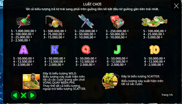 Trải Nghiệm Đỉnh Cao Cùng Game Bắn Cá Tại Cổng Game B52 Club Uy Tín Nhất