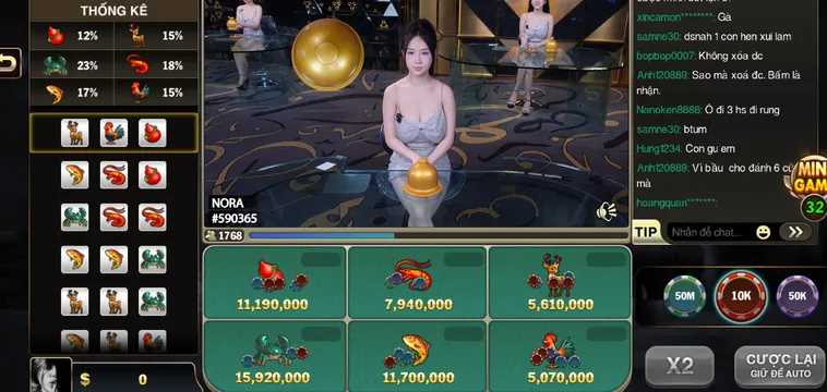 Bầu Cua BigWin Livestream Tại B52 Club Sảnh Chơi Dân Gian Đẳng Cấp Với Cơ Hội Làm Giàu
