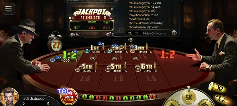 Cò Quay Nga Tại B52 Club Đấu Trường Giải Trí Đẳng Cấp Nhất Hiện Nay