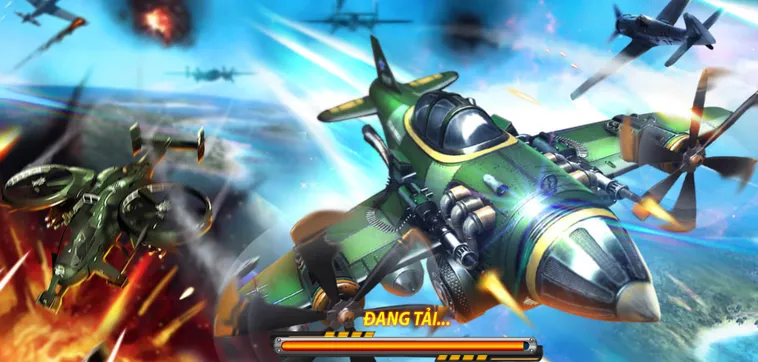 Chinh Phục Siêu Phẩm Minigame Đại Chiến B52 Tại Cổng Game B52 Club Uy Tín