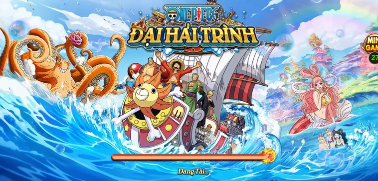 Trải Nghiệm Săn Kho Báu Đỉnh Cao Cùng Minigame Đại Hải Trình Tại B52 Club