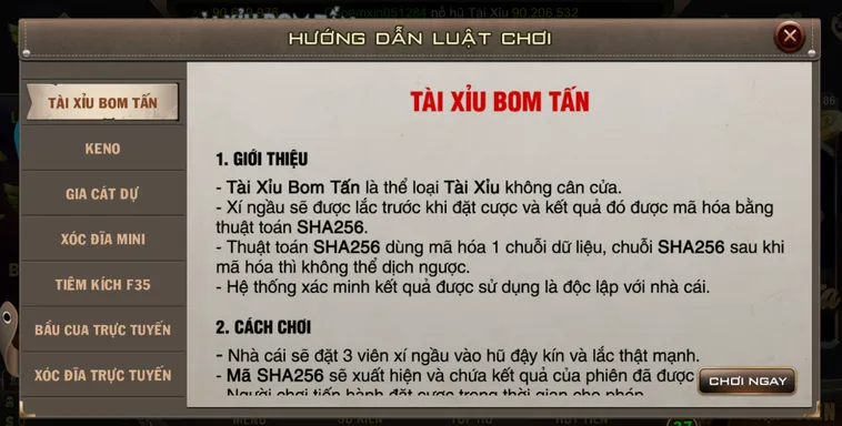 Casino Tài Xỉu Bom Tấn Tại B52 Club Thiên Đường Giải Trí Đỉnh Cao