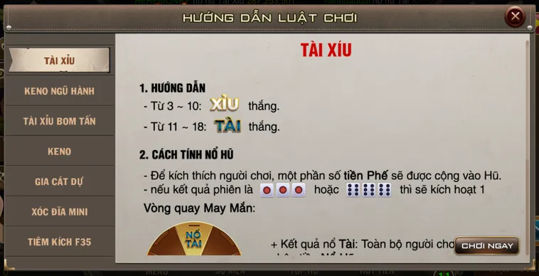 Tài Xỉu Livestream Tại B52 Club Sảnh Chơi Đẳng Cấp Với Dealer Trực Tiếp Hấp Dẫn
