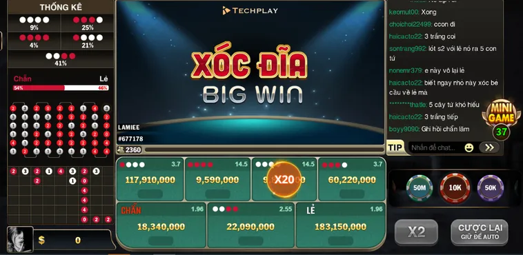 Xóc Đĩa BigWin Livestream Tại B52 Club Thiên Đường Giải Trí Trực Tuyến Đẳng Cấp Nhất